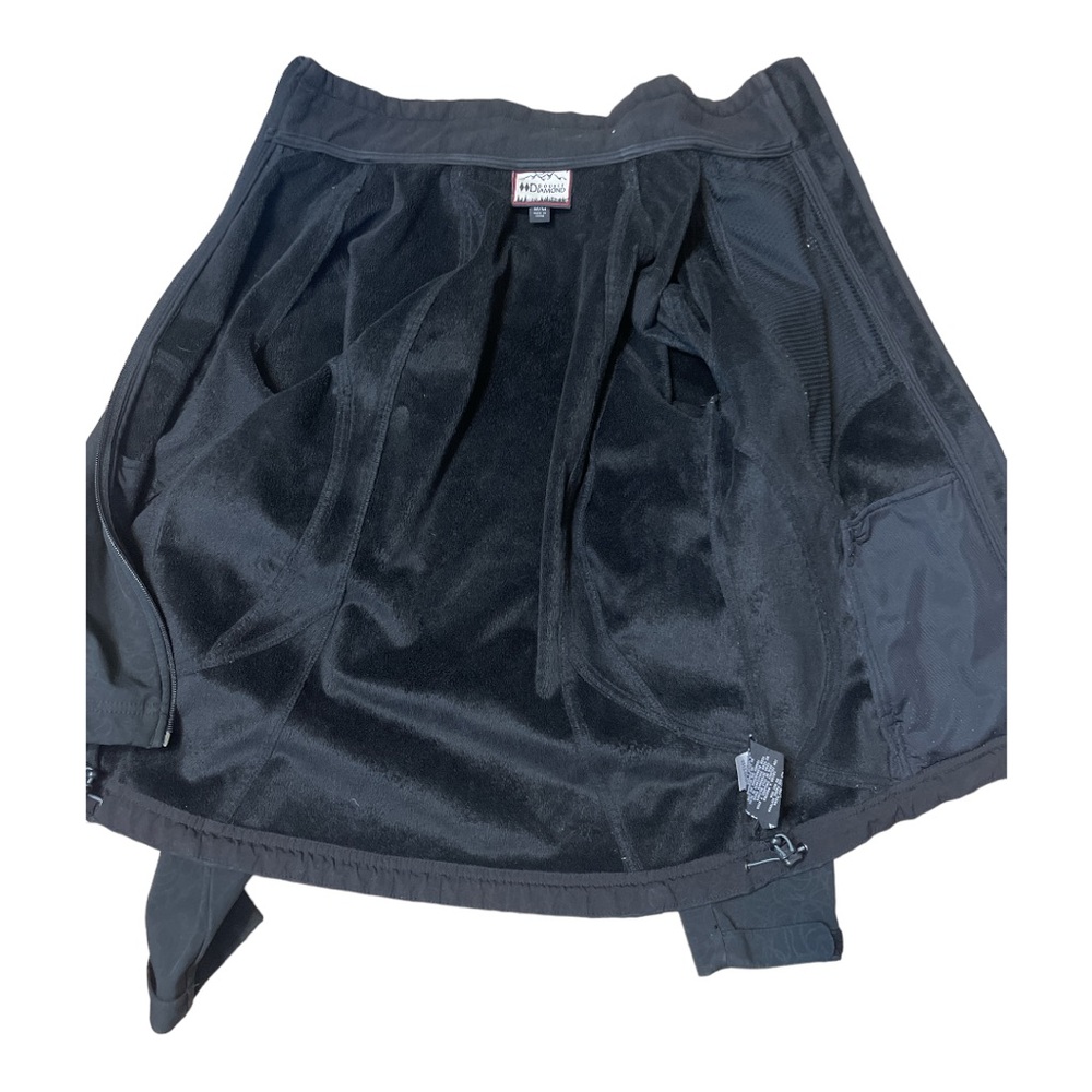 Diamond Double Full Zip Soft Shell Jacket - image 6